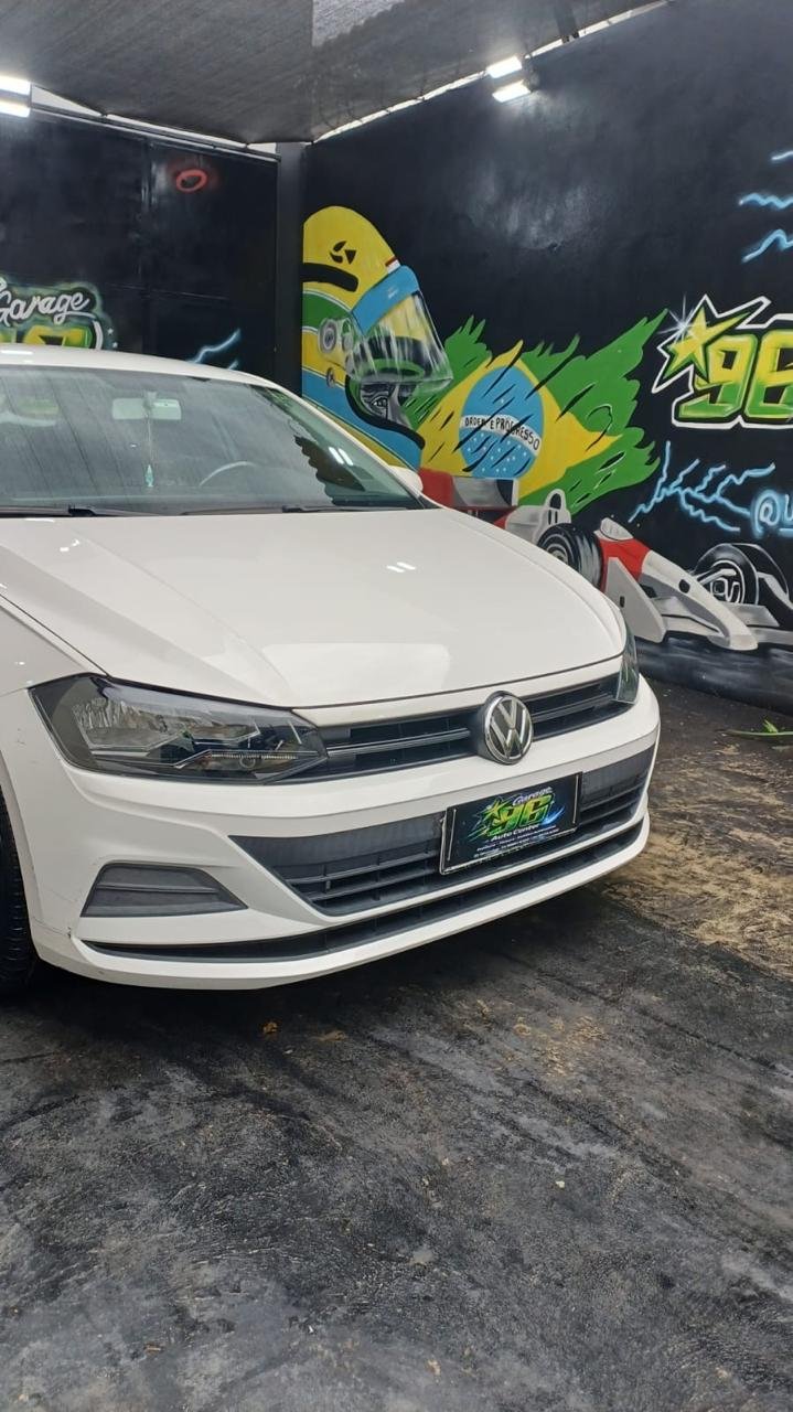 Volkswagen Polo atendido na Garage96 Multimarcas